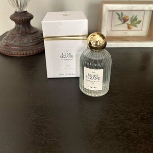 Sézane L'Eau Sézane Perfume with Gold Cap